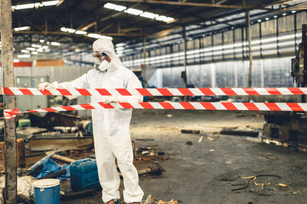 24/7 Emergency Biohazard experts in Bergenfield, NJ